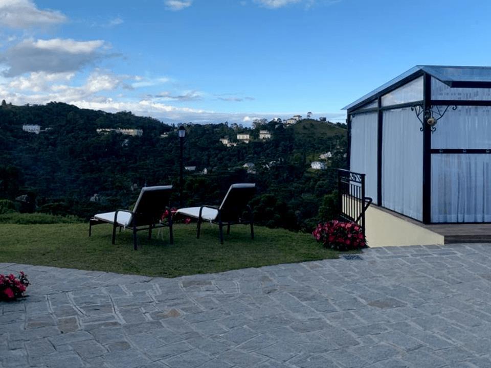 Pousada Ville Le Mont - Campos Do Jordao Campos do Jordão Exterior foto